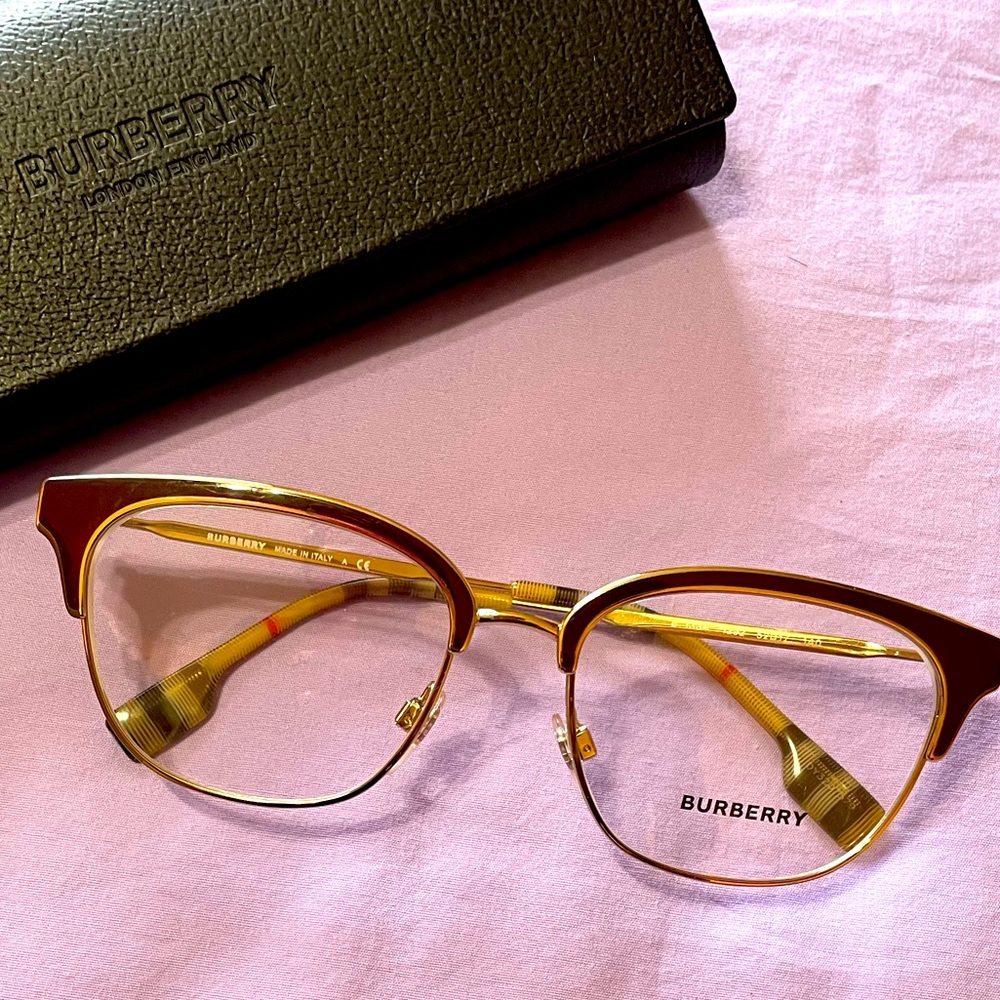 BURBERRY Frames with Display Lenses